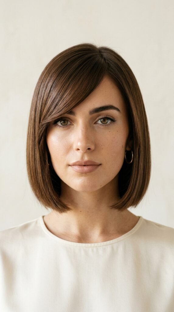 Woman_with_side_swept_bob_ Woman_with_side_swept_bob_