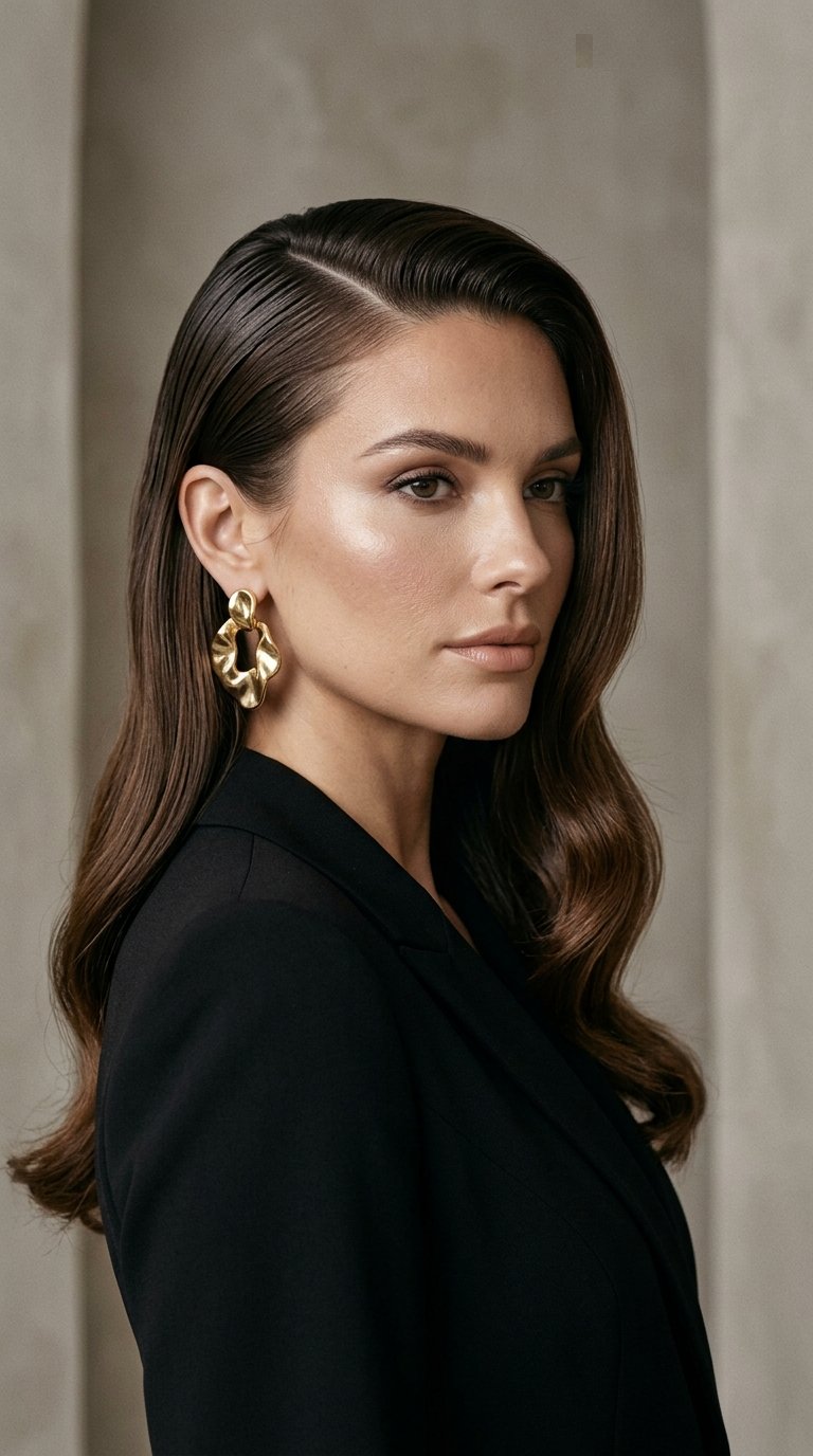 slicked_hair