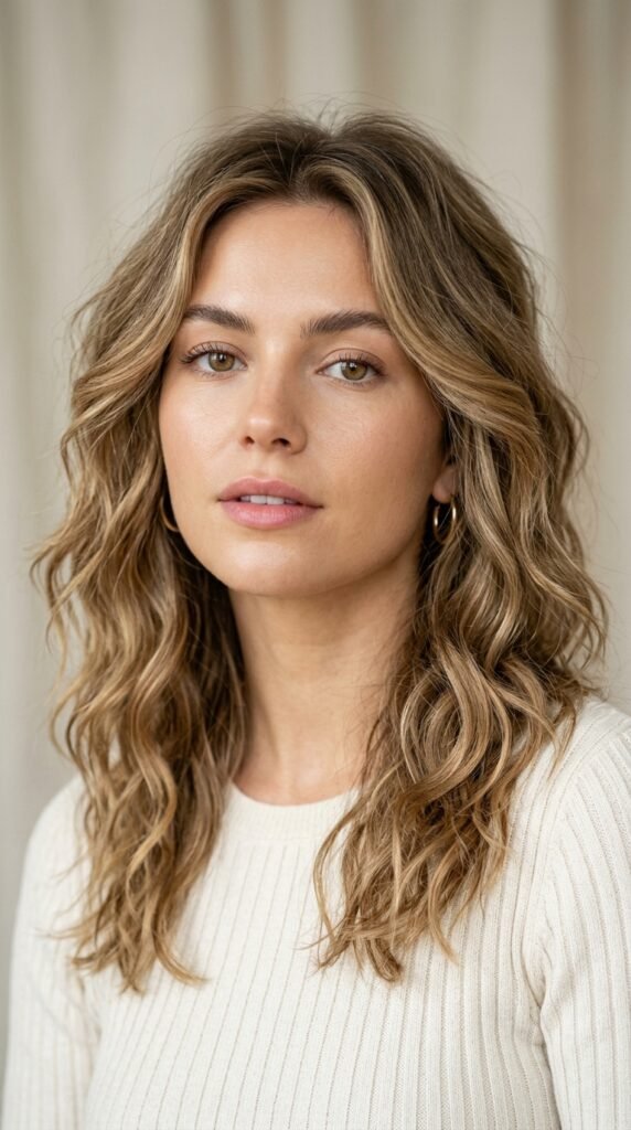 Woman_with_soft_shag_haircut_ Woman_with_soft_shag_haircut_