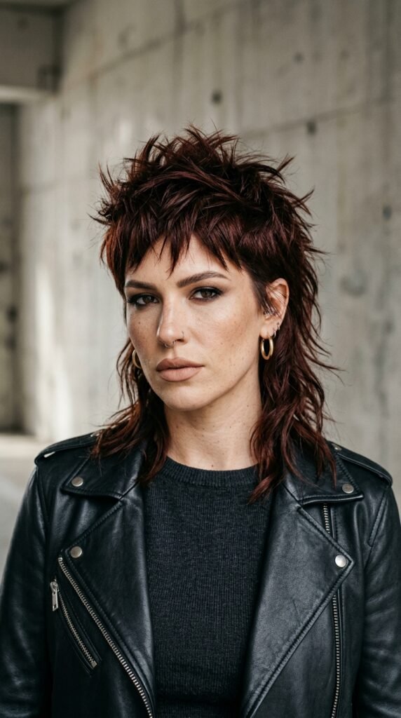 Woman_with_spiky_mullet_haircut Woman_with_spiky_mullet_haircut