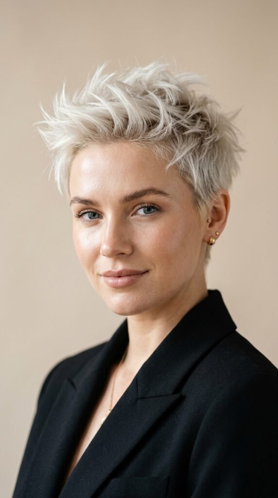 Woman_with_spiky_pixie_haircut Woman_with_spiky_pixie_haircut