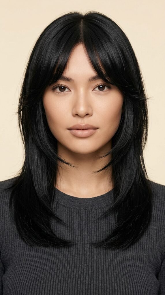 Woman_with_straight_wolf_cut_ Woman_with_straight_wolf_cut_