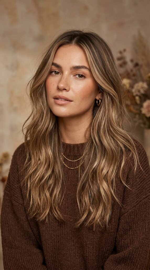 Woman_with_teddy_bronde_waves_ Woman_with_teddy_bronde_waves_