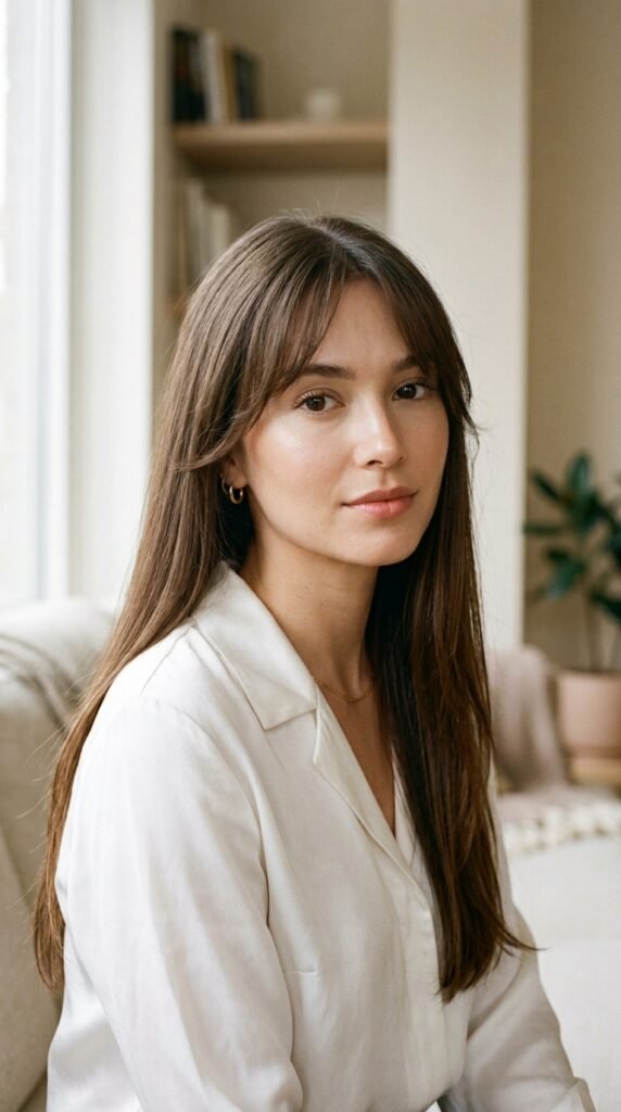 Woman_with_wispy_curtain_bangs Woman_with_wispy_curtain_bangs