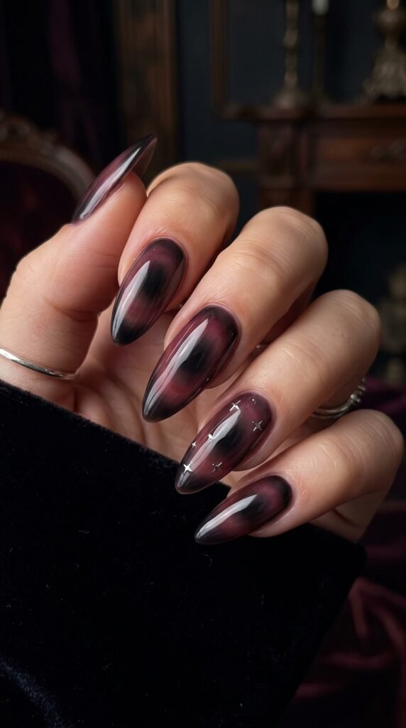 Halloween_aura_nails_design_ halloween nails