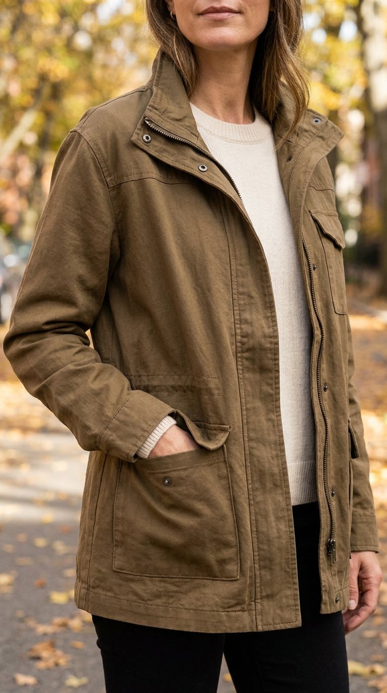 fall capsule wardrobe
