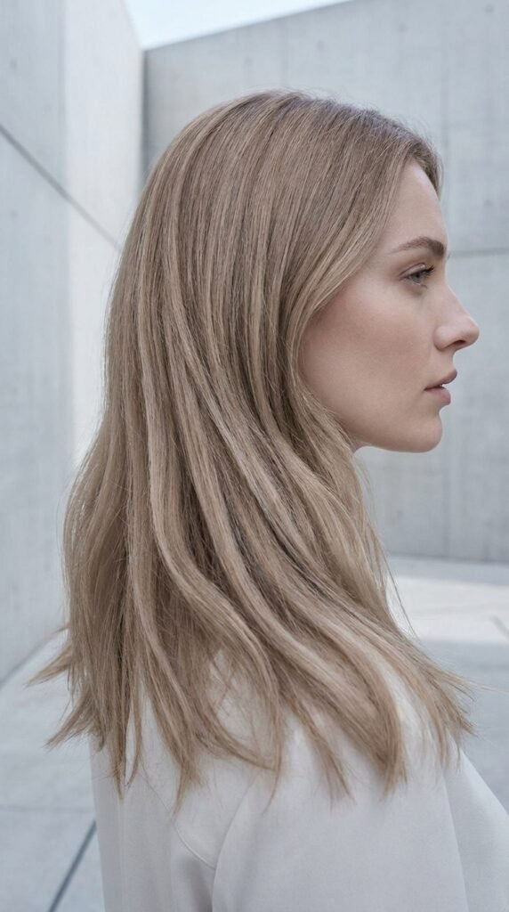 Woman_with_sandy_blonde_hair fall hair color